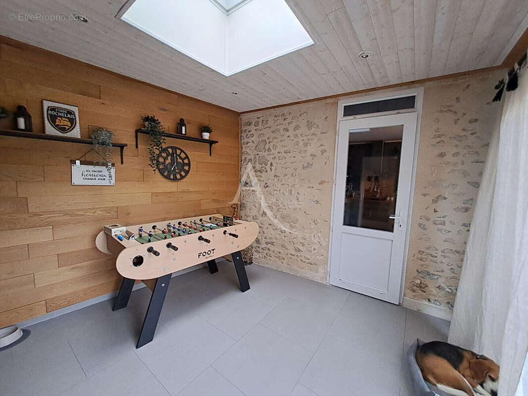 Maison à ANGERVILLE