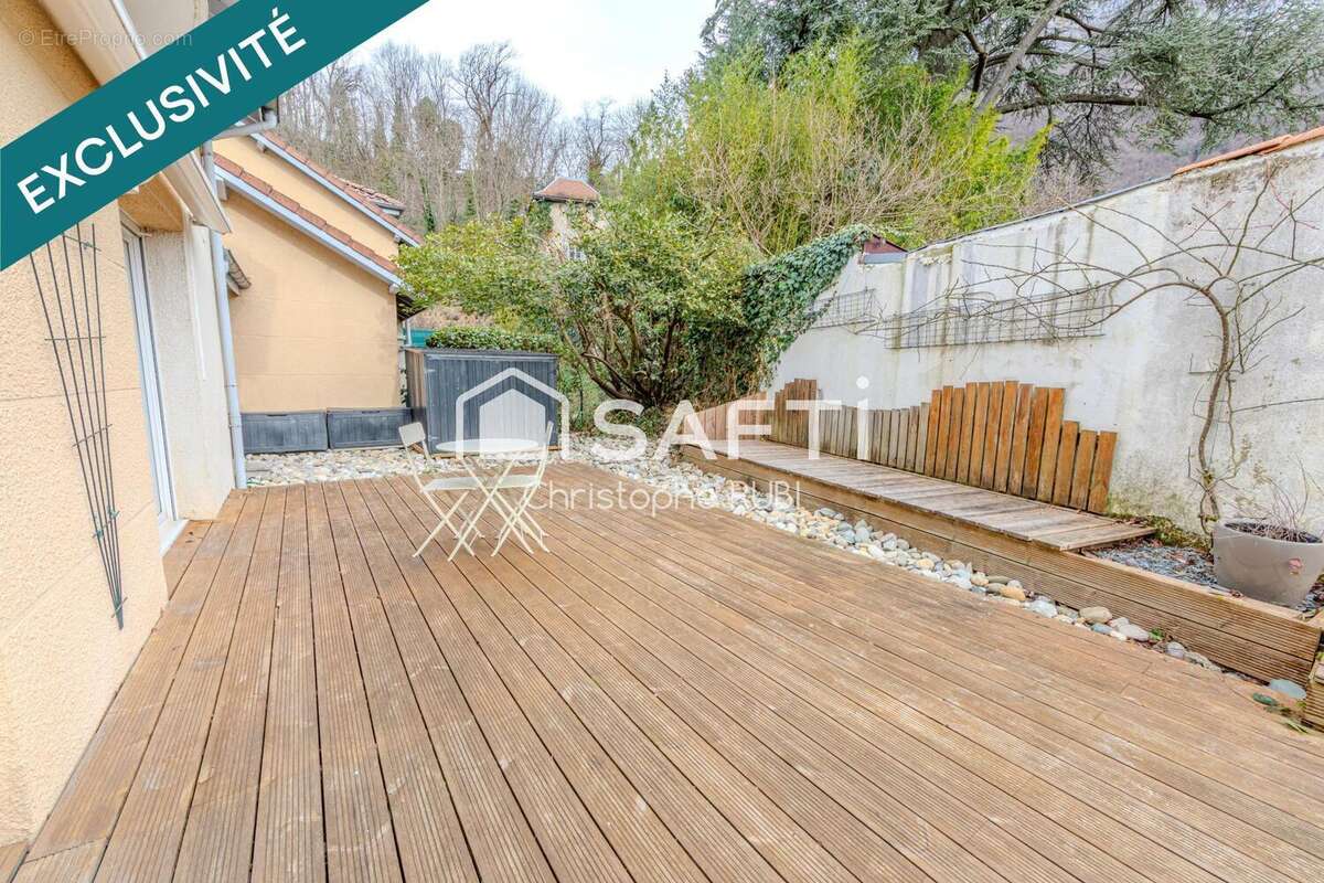 Photo 5 - Maison à SAINT-EGREVE