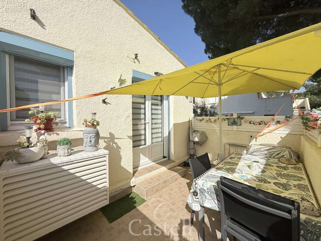 Appartement à AGDE