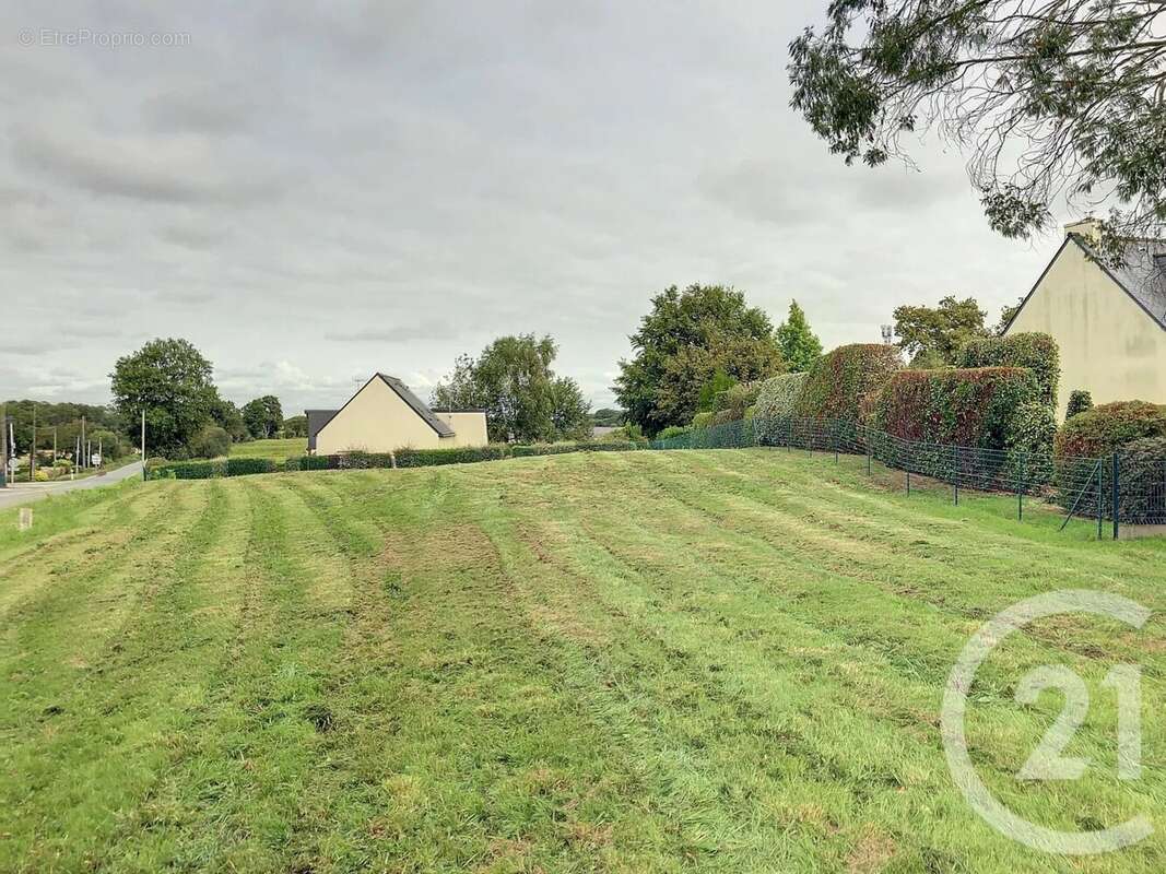 Terrain 1357 m² à Allaire  - photo 4