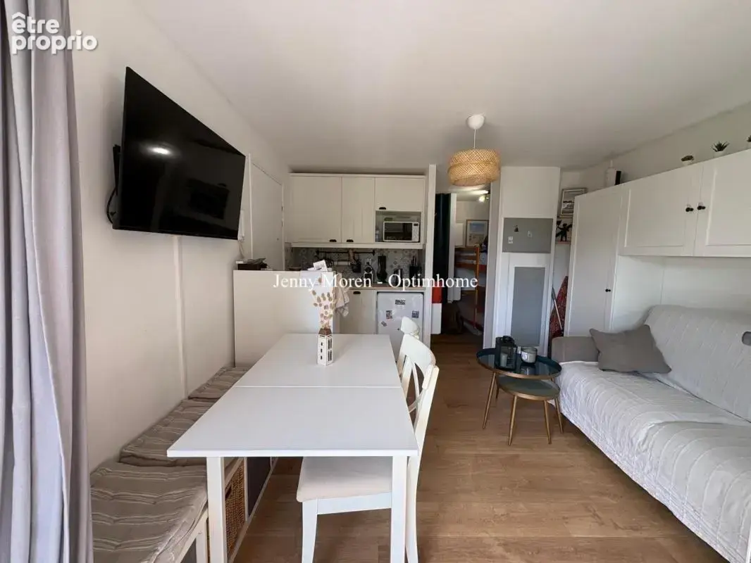 Sainte-cécile – à 100 m de la plage – studio cabine avec terrasse - photo 7