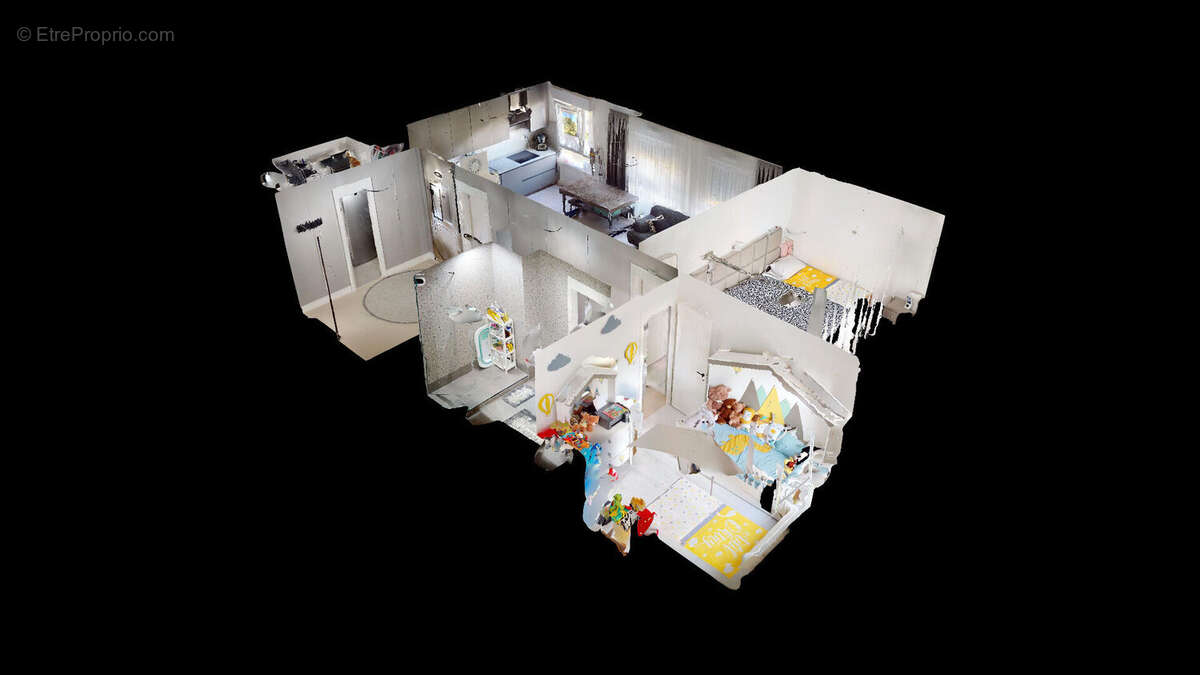 Appartement à STRASBOURG