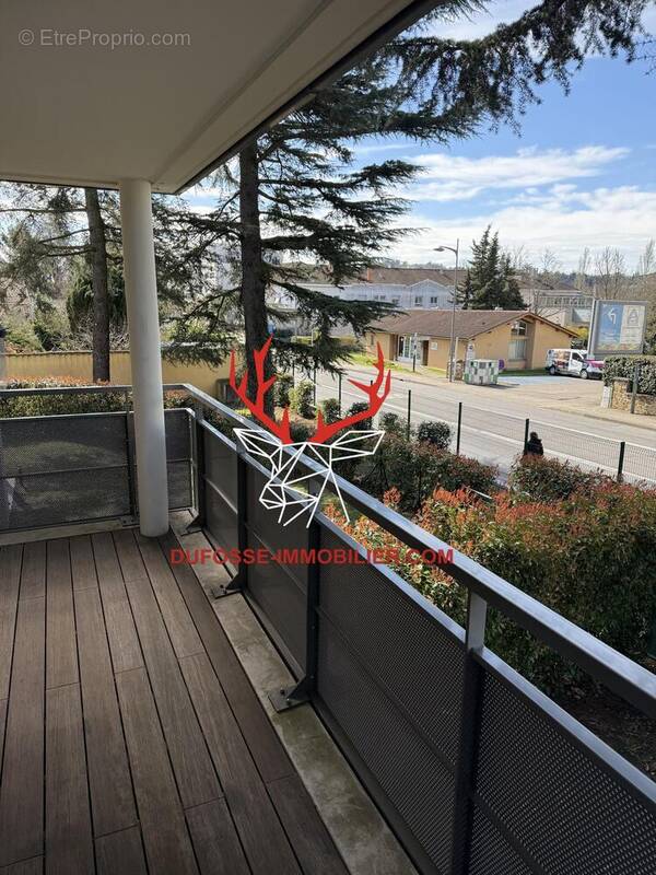 Photo 1 - Appartement à TASSIN-LA-DEMI-LUNE