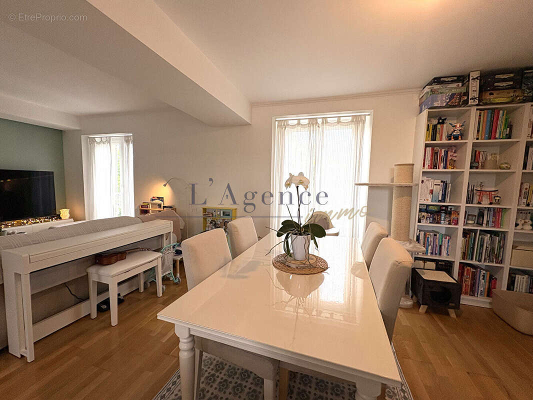 Appartement à CHANTILLY