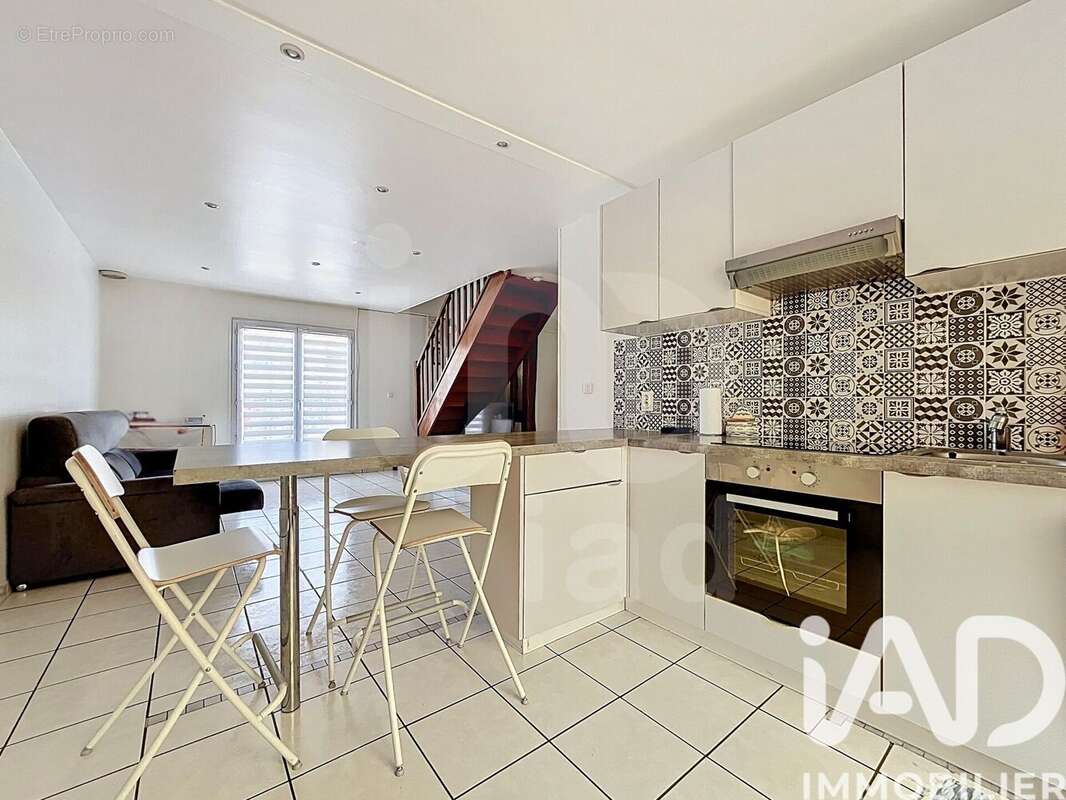 Photo 4 - Maison à PONTAULT-COMBAULT