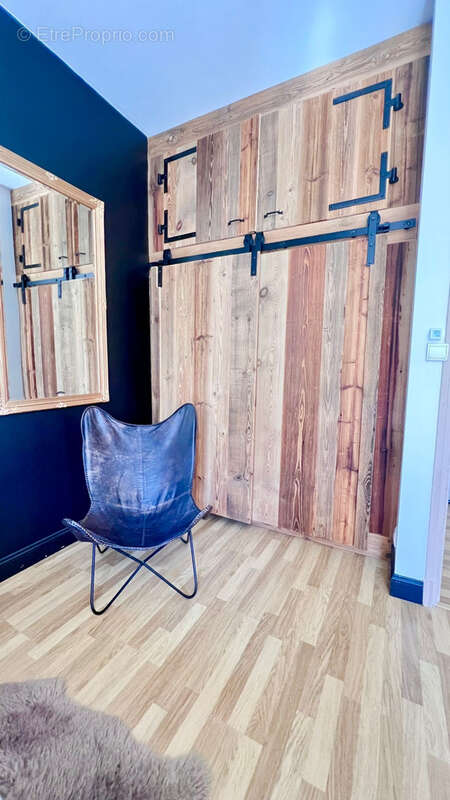 Appartement à CHATILLON-SUR-SEINE