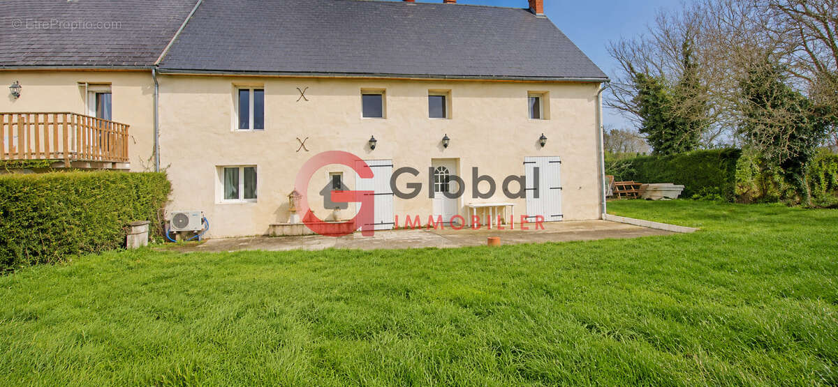 Maison familiale au calme avec grand terrain - photo 12