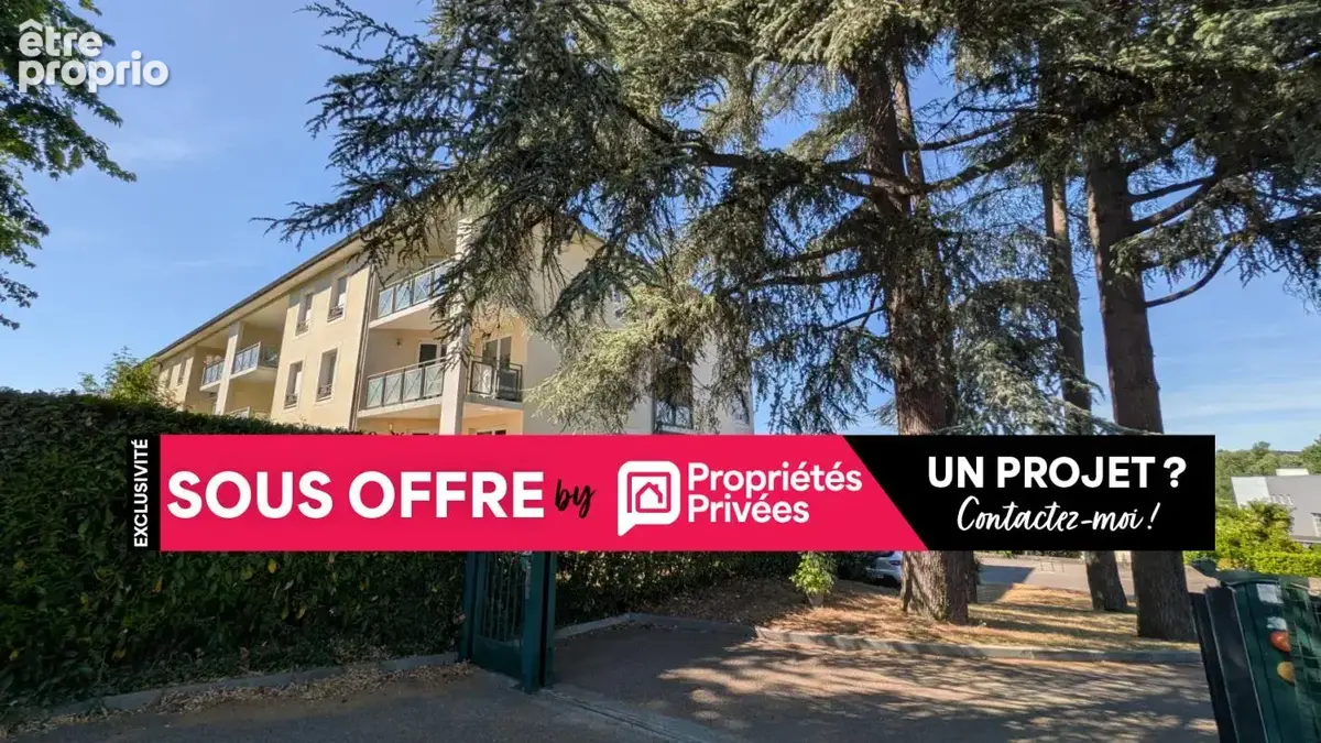 Appartement à BOURGOIN-JALLIEU