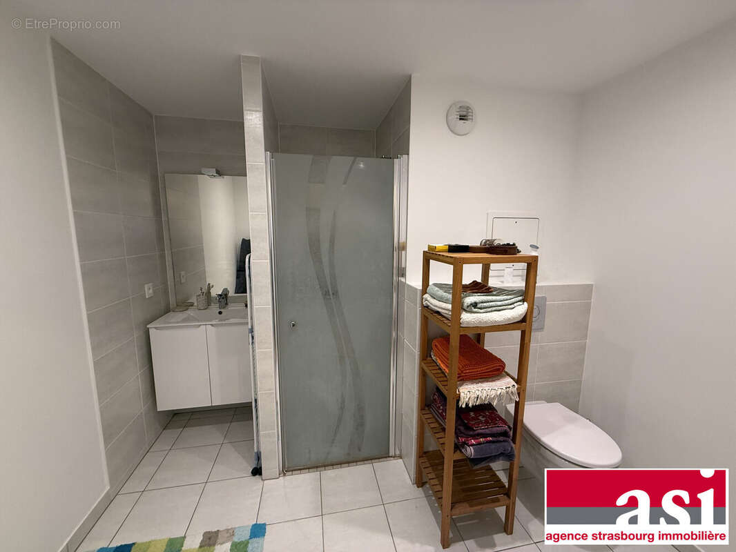 Appartement à STRASBOURG