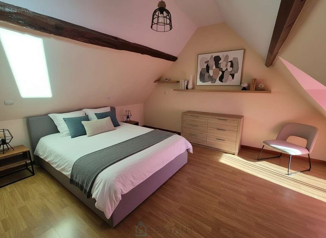 Maison à BLERE