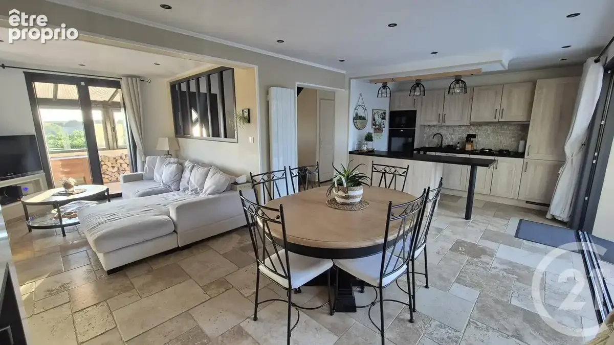 Maison 5 pièces 109 m² à vendre à Gisors (27140) - photo 2