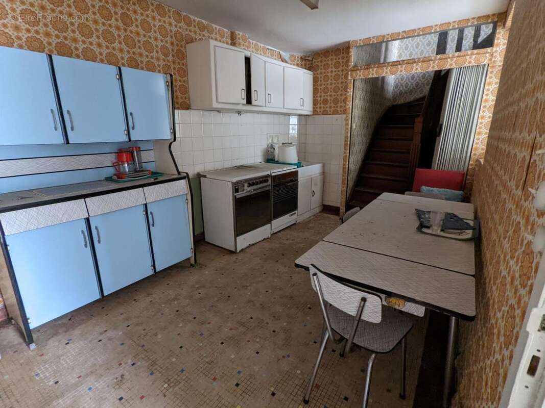 Maison à ROUDOUALLEC