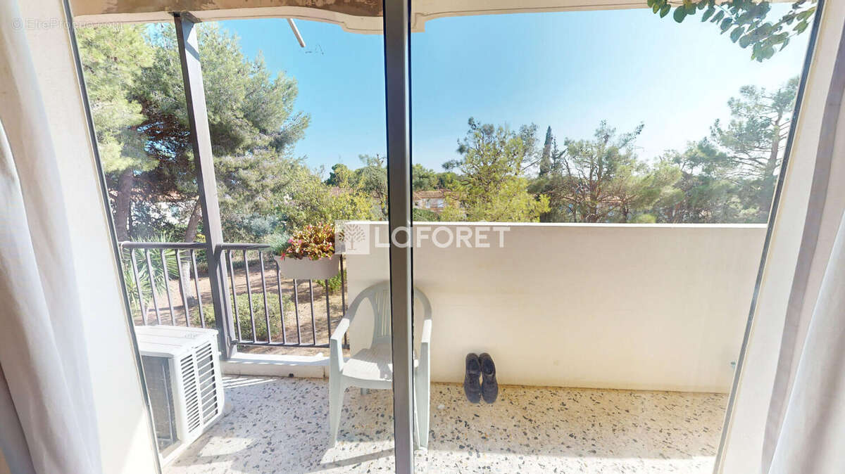 Appartement  T3 balcon parking - photo 12