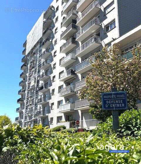 Appartement à THIONVILLE