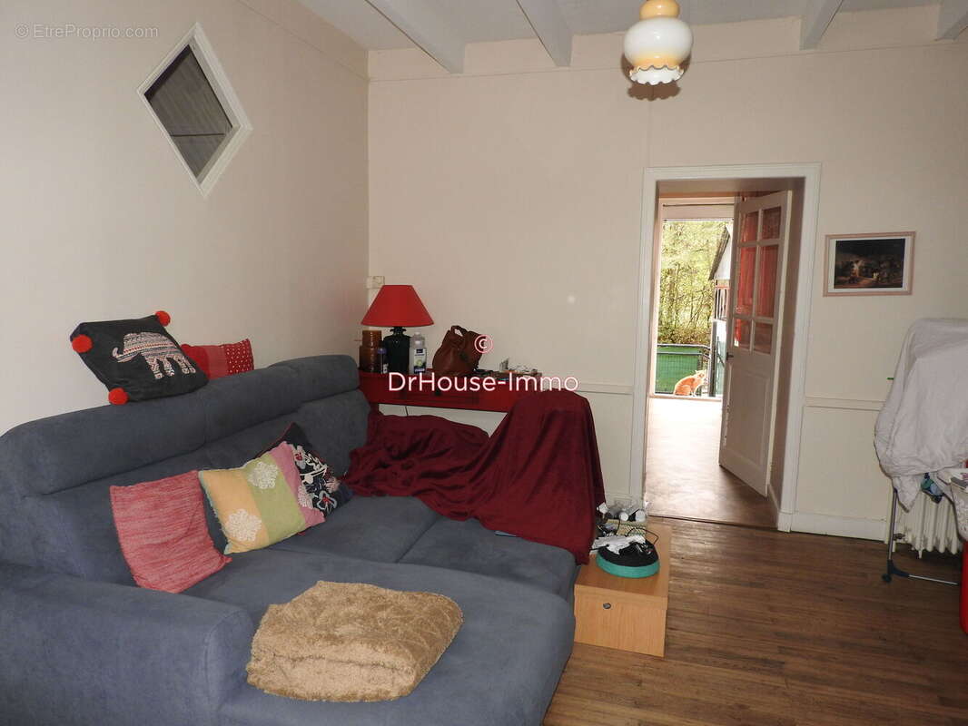 Maison à SAINT-MARTIN-L&#039;ARS