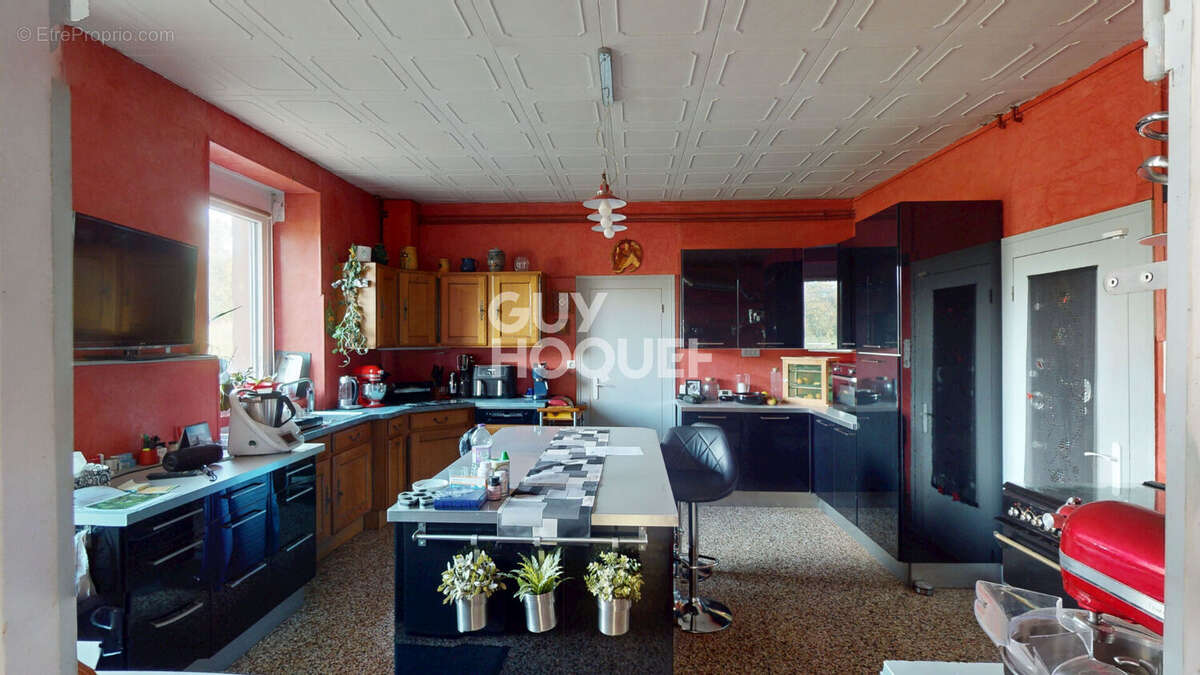 Maison à BETHONVILLIERS