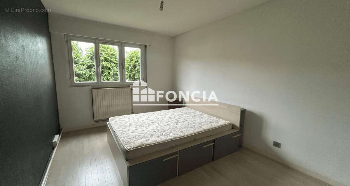Appartement à EVREUX