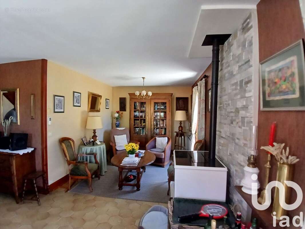 Photo 7 - Maison à GRANDCAMP-MAISY