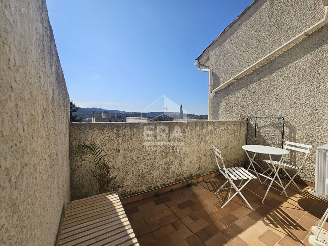 Appartement à AIX-EN-PROVENCE