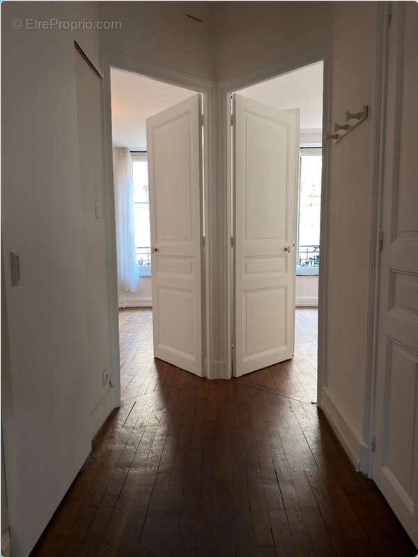 Appartement à NANCY