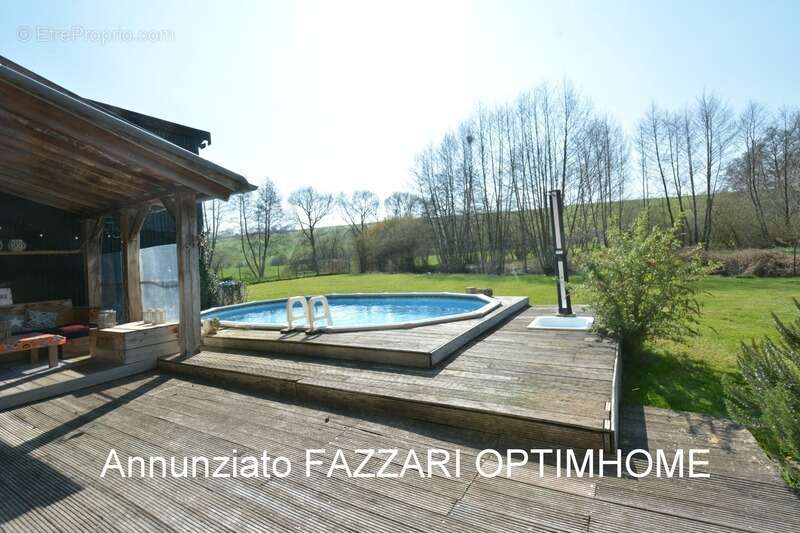 Maison à CLERY-LE-GRAND