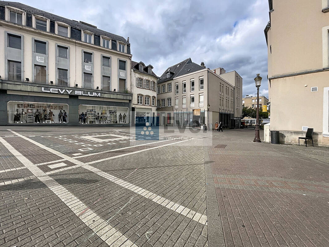 Commerce à SAINT-AVOLD