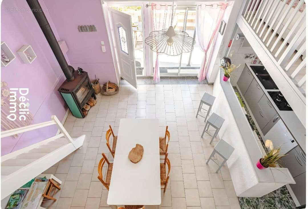 Maison à SAINT-NAZAIRE-SUR-CHARENTE
