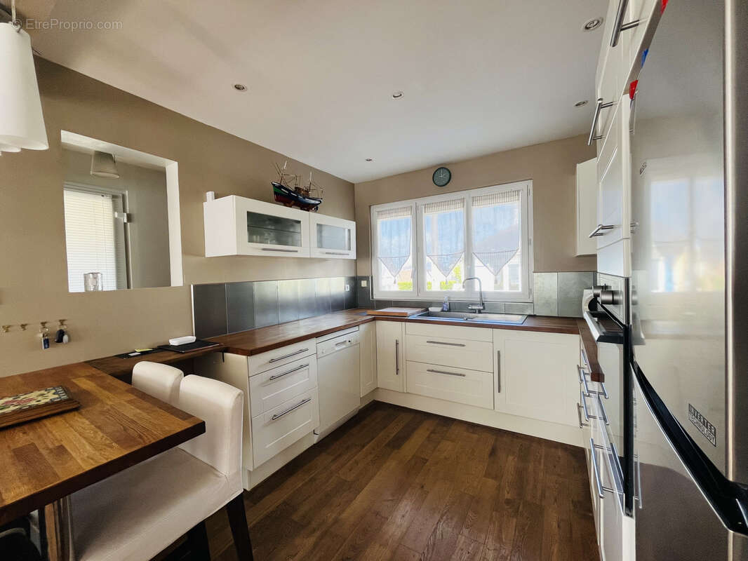 Maison à VILLERS-SUR-MER