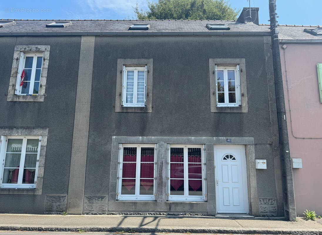 Maison à LANDIVISIAU