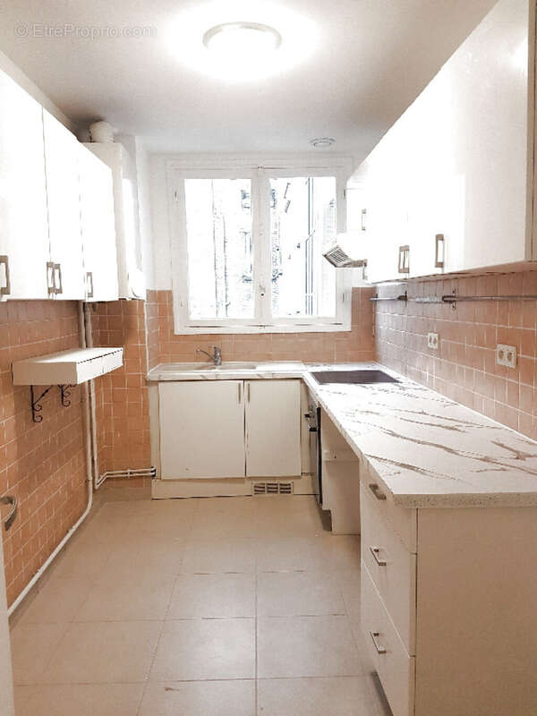 Appartement à LE RAINCY