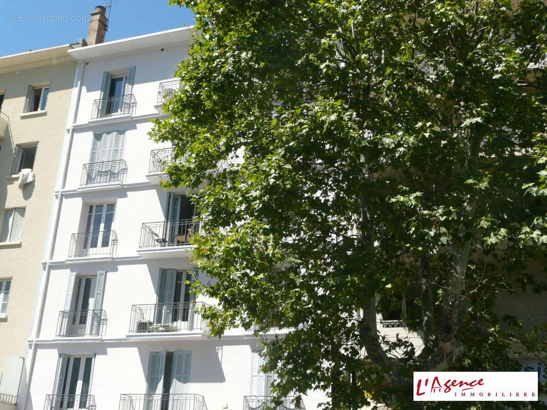 Appartement à TOULON