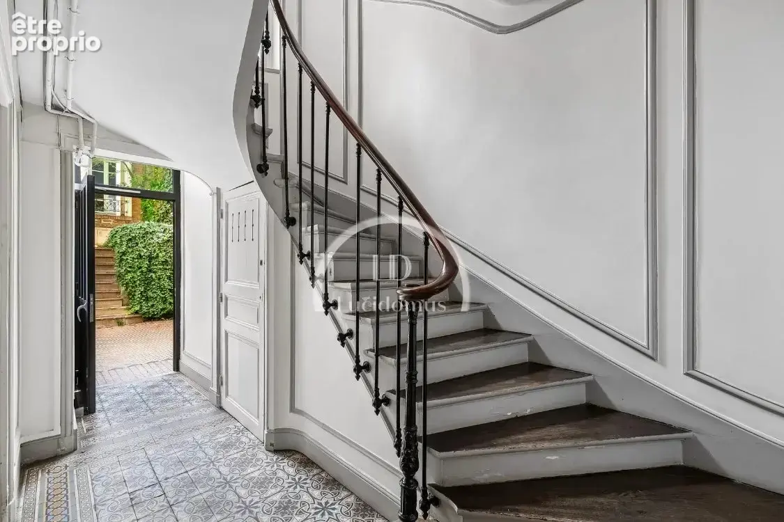 Appartement 43 m² à Paris-20e  - photo 13