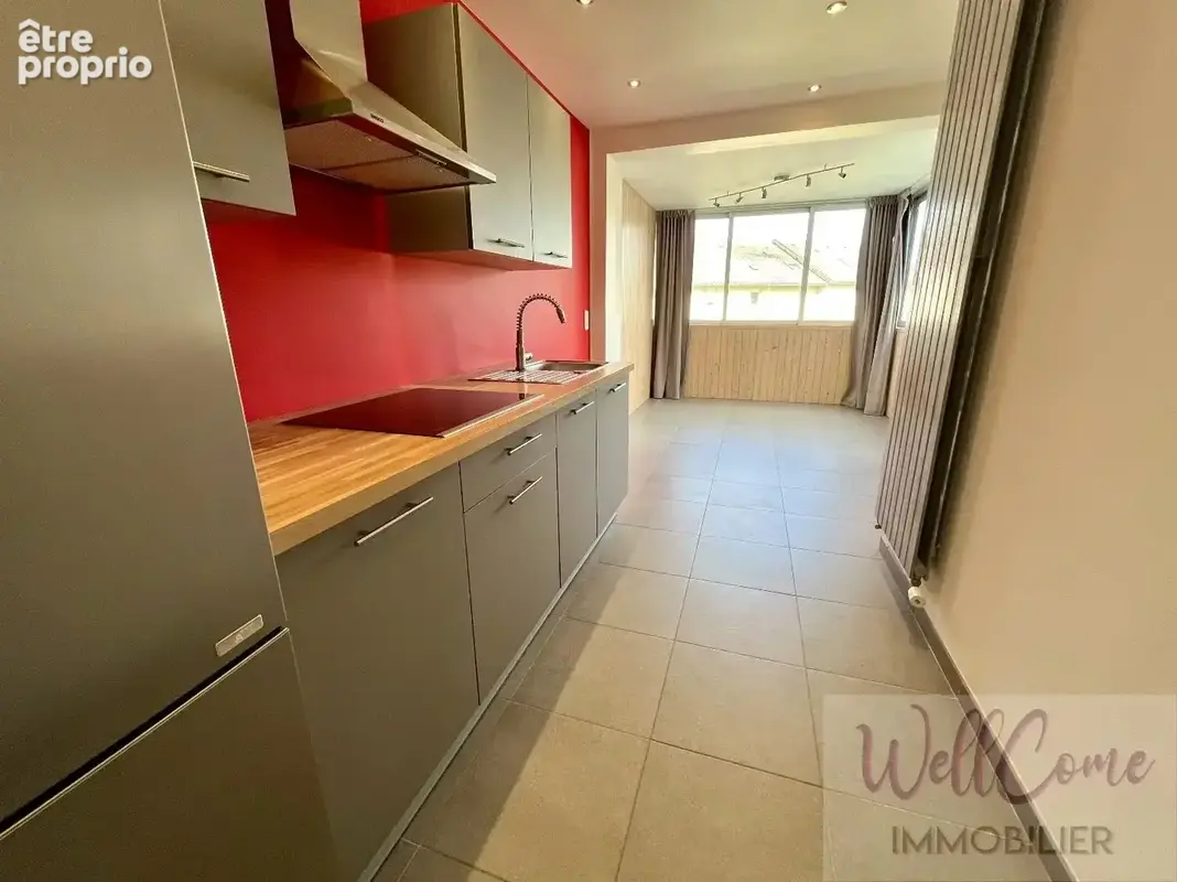 Appartement 61 m² plein de charme avec cave a deux pas des commerces - photo 9
