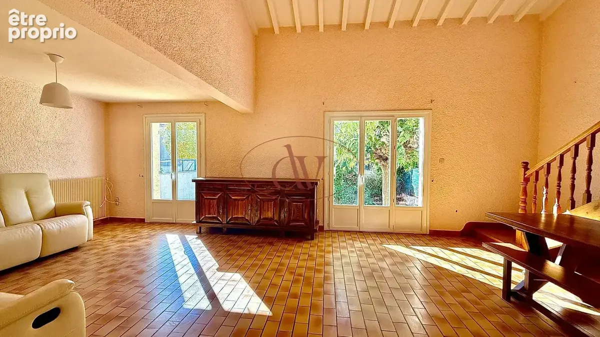 Maison deux faces avec garage et jardin-Secteur LAS COBAS - photo 2