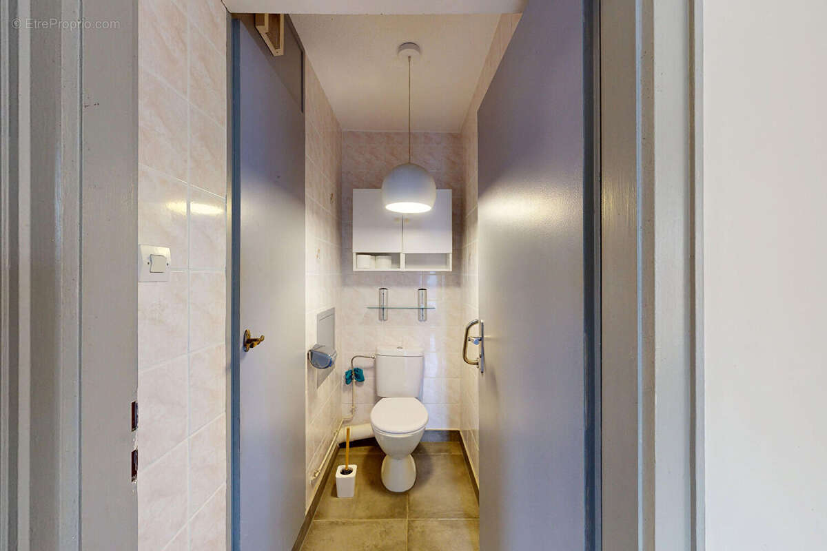 Appartement à LINGOLSHEIM