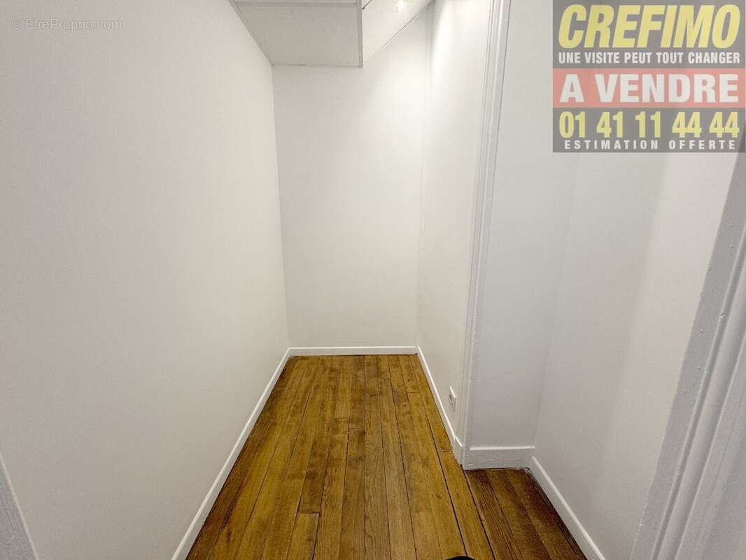 Appartement à ASNIERES-SUR-SEINE