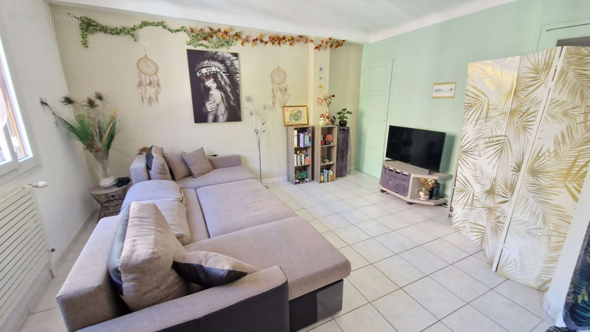 Appartement à CHAMBERY