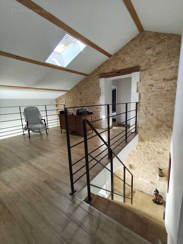 Maison à CHASSENEUIL-SUR-BONNIEURE