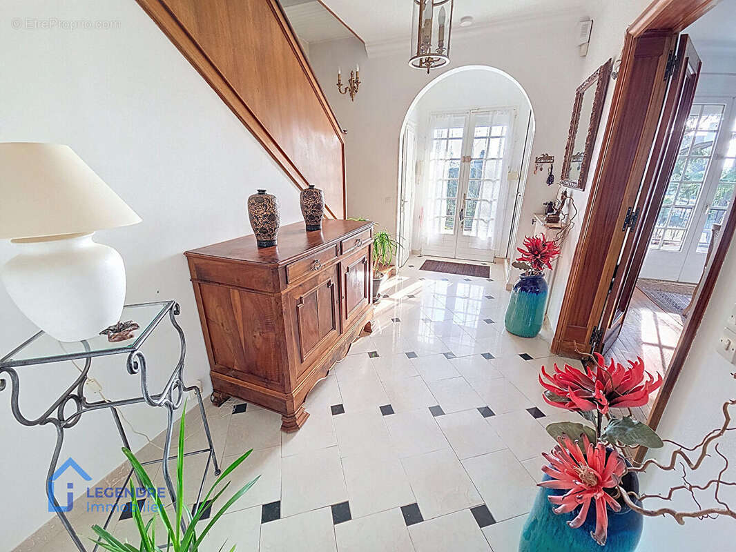 Maison à HERBLAY