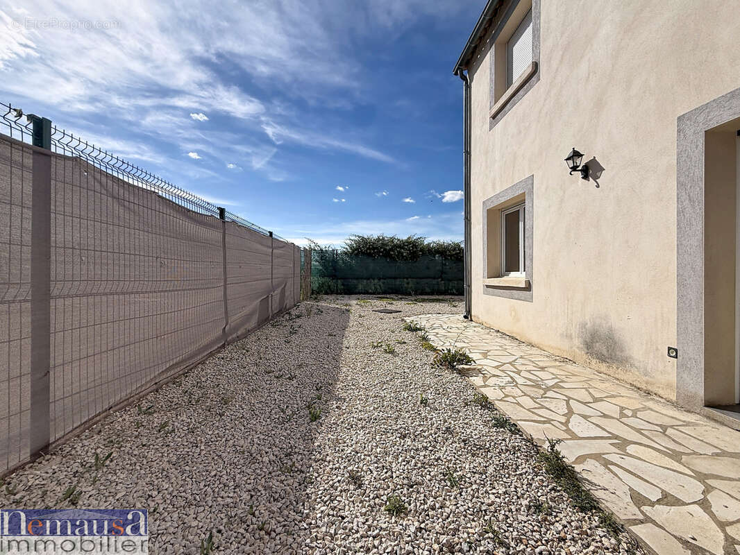 Appartement à GAJAN