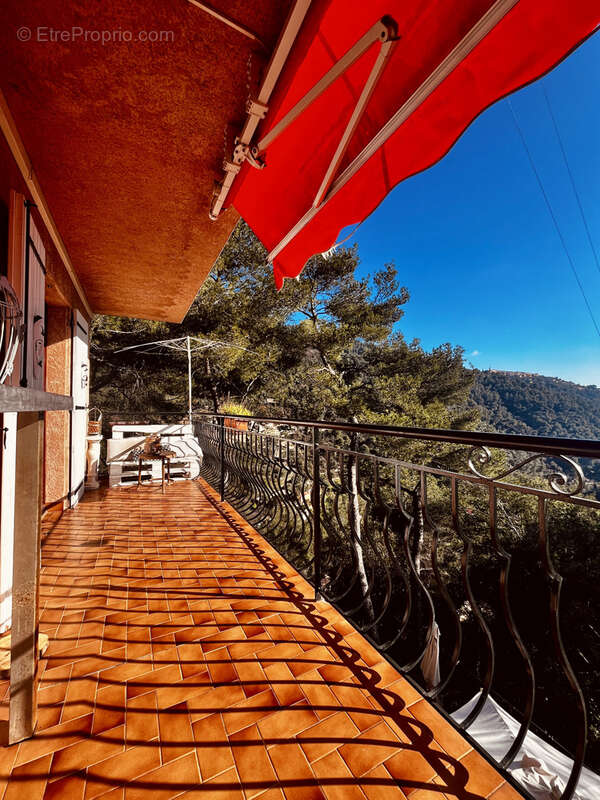 Maison à MENTON