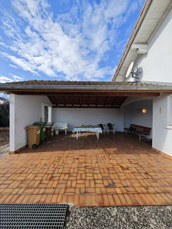 Maison à BUSCHWILLER