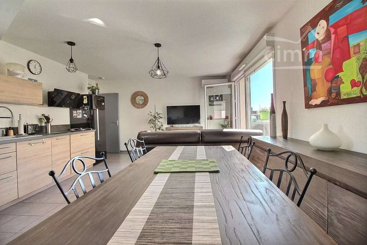 Appartement à MONTPELLIER