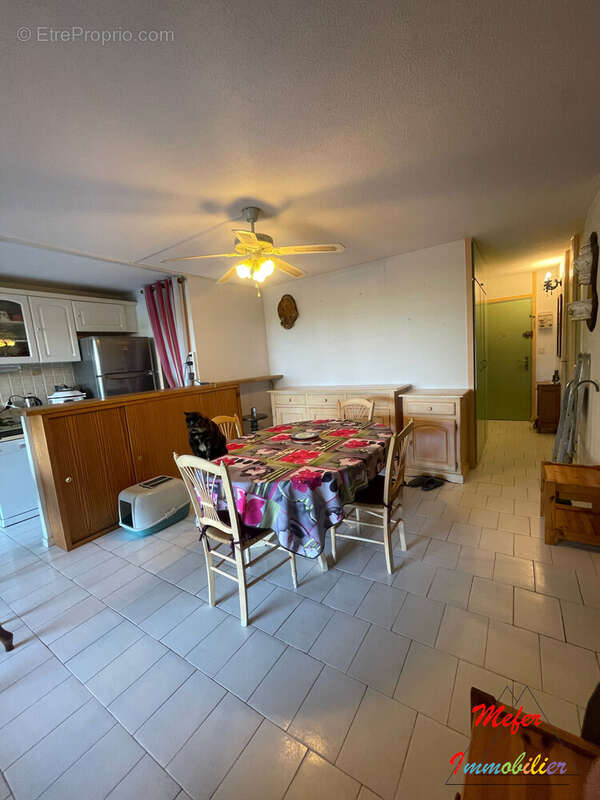 Appartement à CANET-EN-ROUSSILLON