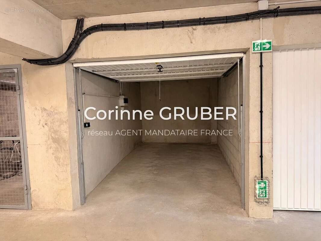 Proche hyper-centre digne – appartement récent de type 3 avec terrasse, jardin, garage et place de parking - photo 17