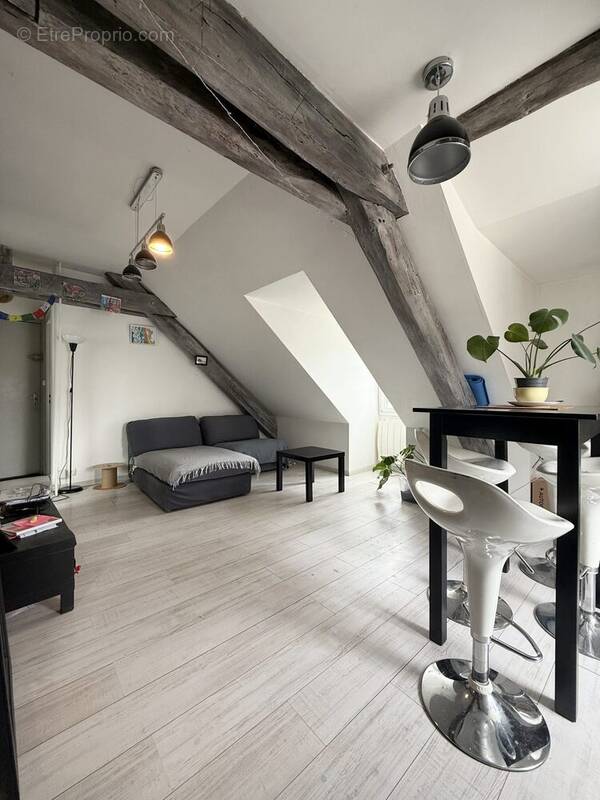 Appartement à TOURS