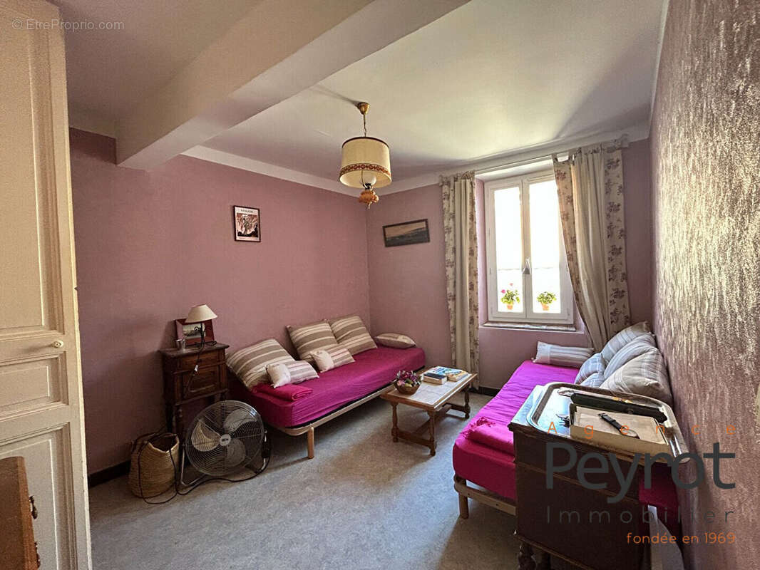 Appartement à COLLIOURE