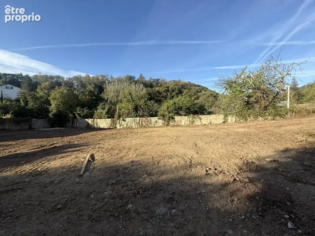 Terrain 890 m² à vendre à La Voulte-Sur-Rhone (07800) - photo 3