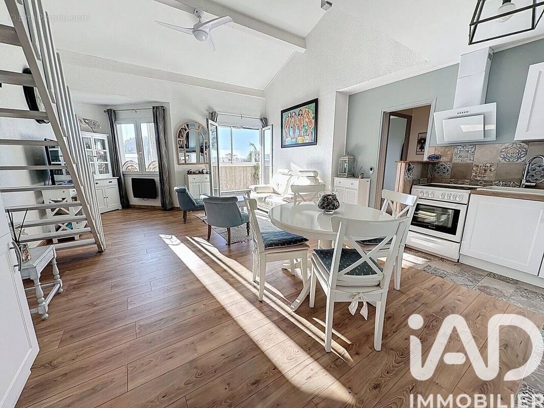 Photo 1 - Appartement à SANARY-SUR-MER