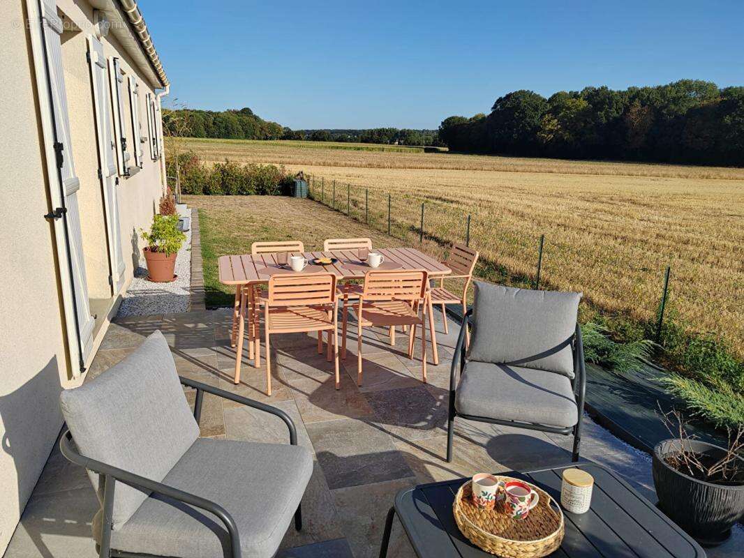 Maison de plain-pied 3 chambres sans travaux - Fontaine-Simon (28240) - photo 14